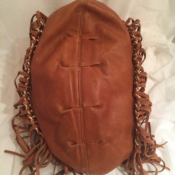 Michael Kors Vienna Hobo Bag - Tan Ltd Ed - Picture 4 of 10